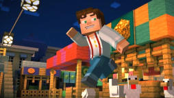 Minecraft Story ModeפiOSǤۿϡޥ١ˤɥ٥㡼Υԥ󥪥պʡʱѸΤߡ