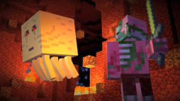 Minecraft Story ModeפiOSǤۿϡޥ١ˤɥ٥㡼Υԥ󥪥պʡʱѸΤߡ