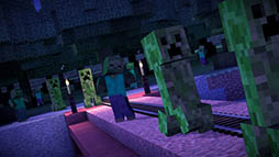 Minecraft: Story Mode