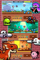 画像集#002のサムネイル/アクションRPG「ドランシア」,iOS/Android版の配信がスタート