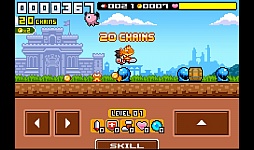 画像ギャラリー No.004のサムネイル画像 / 多彩なキャラを使いこなせ。スマホ向けアクションRPG「ドランシア」を紹介する「(ほぼ)日刊スマホゲーム通信」第742回