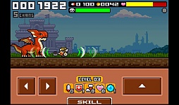 画像ギャラリー No.007のサムネイル画像 / 多彩なキャラを使いこなせ。スマホ向けアクションRPG「ドランシア」を紹介する「(ほぼ)日刊スマホゲーム通信」第742回