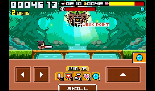 画像ギャラリー No.008のサムネイル画像 / 多彩なキャラを使いこなせ。スマホ向けアクションRPG「ドランシア」を紹介する「(ほぼ)日刊スマホゲーム通信」第742回