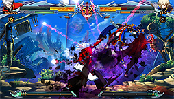 ƥĿ3ܤκǿ󤬰PS VitaǡBLAZBLUE CHRONOPHANTASMA EXTENDפξܺٻͤ