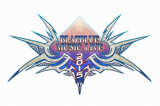 BLAZBLUEMUSIC LIVE 2015פɲåȤʪξ1Ƥ