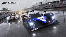 E3 20153̻߲͡ưΤΡForza Motorsport 6פθǰʤǤ3̤б