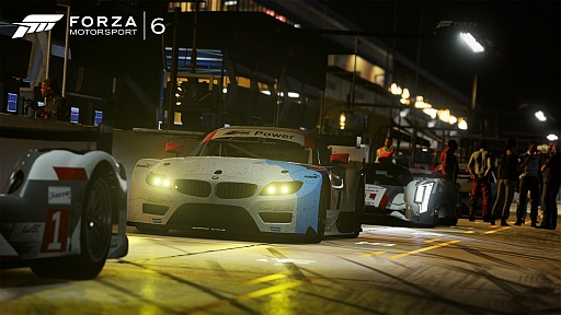  No.027Υͥ / E3 20153̻߲͡ưΤΡForza Motorsport 6פθǰʤǤ3̤б