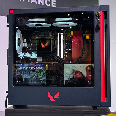 ꡼ No.004Υͥ / VALORANTפȥܤޡPCHPȯˡե󤬤ˤȤ褦ʥǥ̥ǥTGS2025