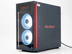 ��VALORANT�פ��������˿���륲����PC��OMEN 35L VALORANT Limited Edition�ס��������ǥ�����Ȳ�Ŭ��ǽ�ϥե���ɬ������PR��