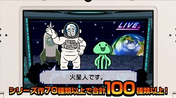 ���������꡼ No.002�Υ���ͥ������ / �֥ꥺ��ŷ��ץ��꡼���κǿ��3DS������2015ǯ��ȯ�䡣��Ͽ�����ꥺ�ॲ�����100����ʾ��