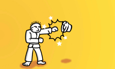 画像ギャラリー No.006のサムネイル画像 / 「リズム天国 ザ・ベスト+」は,「ベスト+」の名に恥じないボリューム&クオリティで,いつでもどこでも持ち歩きたい一本だ