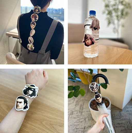 ���������꡼ No.003�Υ���ͥ������ / �����BASARA�פδ��̥إ����ब�о졪�� ��ã���������Ĺ�¼������24�𾭤δ餬�ǥ����󤵤줿����ѥ���ȴ���ξ���