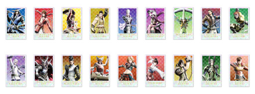 画像ギャラリー No.006のサムネイル画像 / 「推して参る! 戦国BASARAくじ」本日発売。伊達政宗のデザインの「推して参る!ペンライト」などが登場