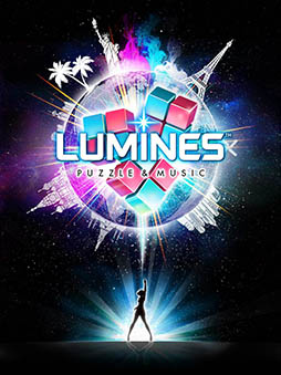 ޥ۸ѥ륲LUMINES ѥߥ塼åפ719ۿůȥ֥㥹ȤåȤȥ