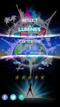 ̵ץ쥤ǽʡLUMINES ѥߥ塼å NEOפۿȡڥեULTRA JAPANפȤΥܥѥåо