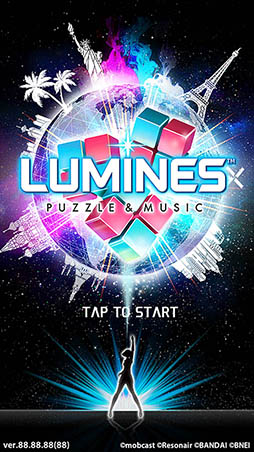 LUMINES ѥߥ塼å