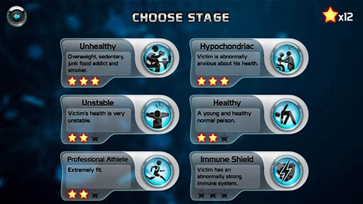 ���������꡼ No.013�Υ���ͥ������ / �оݼԤ򤢤μꤳ�μ���Է򹯤ˤ����������!?�����ޥ۸����������ߥ�졼����󥲡����Bio Inc. Platinum - Biomedical Plague�פ�Ҳ𤹤�֡ʤۤܡ��������ޥۥ������̿�����747��