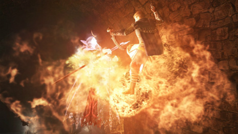 Dragon's Dogma Onlineץ2åץǡ³󡣡ﵻηѾפˤäƳǤ뿷俯Ȥ襤󥸥ξ󤬸