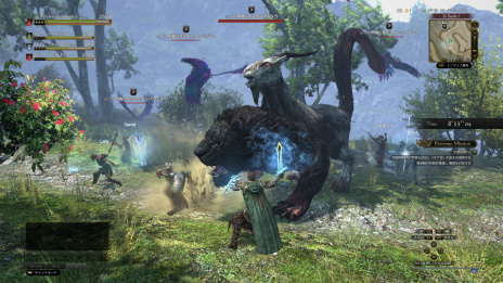 Dragons Dogma Onlineסȥ2.2ɤΥեǶΥӥ奢롤ƥեΦε֥饹פ