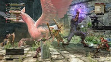  No.014Υͥ / Dragons Dogma Onlineסȥ2.2ɤΥեǶΥӥ奢롤ƥեΦε֥饹פ