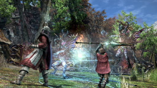 Dragon's Dogma Online緿åץǡȡ֥2.3ץ󥿥ӥ塼뤹εβפʪȿƥĤʹ