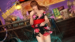 DEAD OR ALIVE 5 Last Roundס֥ϥåԡᥳ塼פۿ򳫻