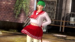 DEAD OR ALIVE 5 Last Roundסץ饹ܥ塼ۿ