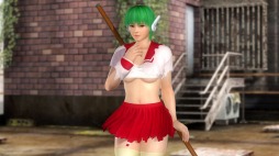 DEAD OR ALIVE 5 Last Roundסץ饹ܥ塼ۿ