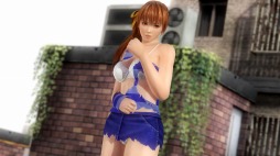 DEAD OR ALIVE 5 Last Roundסץ饹ܥ塼ۿ