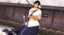 DEAD OR ALIVE 5 Last Roundסץ饹ܥ塼ۿ