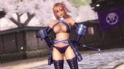 DEAD OR ALIVE 5 Last Roundסץ饹ܥ塼ۿ