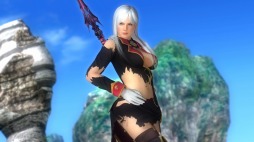 DEAD OR ALIVE 5 Last Roundסץ饹ܥ塼ۿ