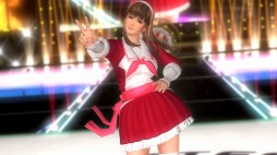 DEAD OR ALIVE 5 Last Roundסץ饹ܥ塼ۿ