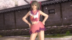 DEAD OR ALIVE 5 Last Roundסץ饹ܥ塼ۿ