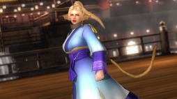 DEAD OR ALIVE 5 Last Roundסץ饹ܥ塼ۿ