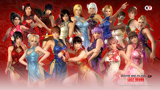 DOA5LRס塼ȥ㥤ʥɥ쥹ɤۿȥѥ6ɤ