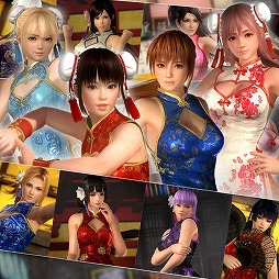 DEAD OR ALIVE 5 Last Round״̵ǡCore Fighters߷DL900ˡǰڡ»