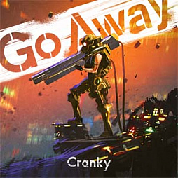  No.004Υͥ / crossbeats REV. SUNRISEסCranky˾οʡGo Awayפо