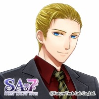 ���������꡼ No.004�Υ���ͥ������ / ��SA7���о쥭��饯�����Υ���ץ�ܥ�����5�Ƥ����������ϥ���ե��˥ƥ��Ҥ�3��