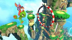 RareΥСãˤ뿷ץåȥեॢYooka-LayleeפΥȥ쥤顼