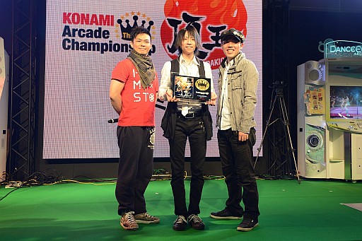  No.058Υͥ / BEMANIãǹ襤깭줿The 4th KONAMI Arcade Championshipץեȥݡ