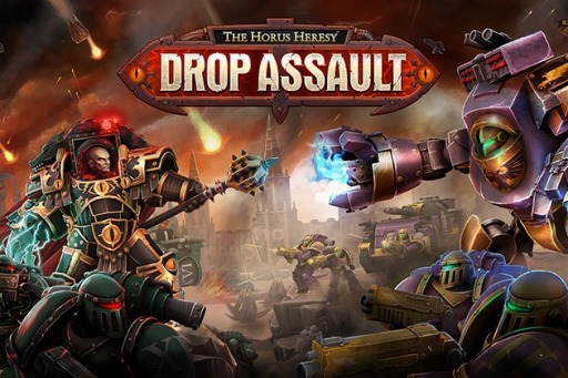  No.001Υͥ / Warhammer 40,000פΡ֥ۥ륹աפ˥ݥåȤƤȥƥThe Horus Heresy: Drop AssaultפAmazon AndroidץꥹȥǤۿ