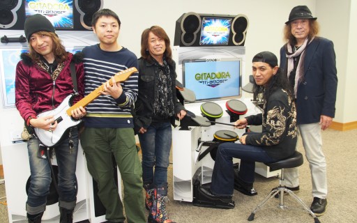 åХɤĩࡤƤΥؤĩEARTHSHAKER96ߤᡤGITADORA Tri-BoostײƯľ󥿥ӥ塼