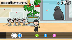 画像ギャラリー No.007のサムネイル画像 / 自衛隊公認! 指1本で楽しめるアクション「自衛隊コレクション」を紹介する「(ほぼ)日刊スマホゲーム通信」第803回