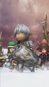 画像ギャラリー No.003のサムネイル画像 / 「ファイナルファンタジーグランドマスターズ」の事前登録が本日スタート。公式LINEアカウントを“友だち登録”すると最新PVを先行で鑑賞できる