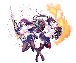  No.002Υͥ / VALKYRIE DRIVE -BHIKKHUNI-סʲʥˤξܺ٤餫ˡãȤ