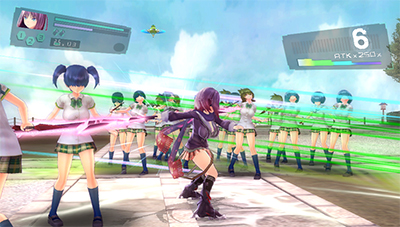  No.002Υͥ / ϥѡХȥ륷꡼ǿVALKYRIE DRIVE -BHIKKHUNI-פȯ䡣TV˥ᤫ̥Ƚޤ꤬ɲDLCǻ