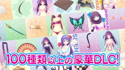  No.007Υͥ / VALKYRIE DRIVE -BHIKKHUNI-סǡBikini Party EditionɤPV