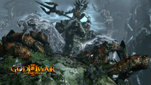 ȿɥ쥤ȥPS4衣God of War III RemasteredפƤ714˥꡼