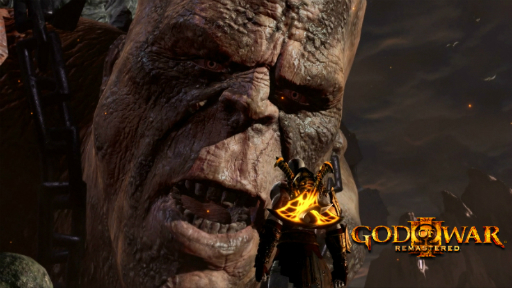 ȿɥ쥤ȥPS4衣God of War III RemasteredפƤ714˥꡼